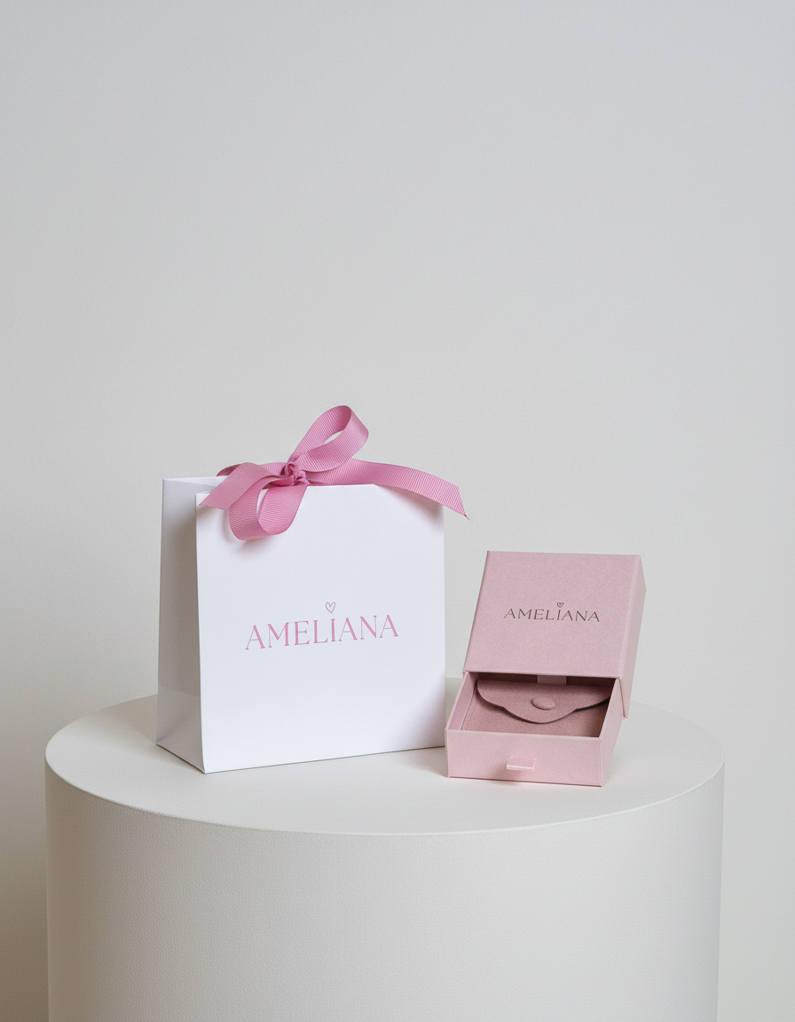 Pearl Set - 925 Sterling Silver